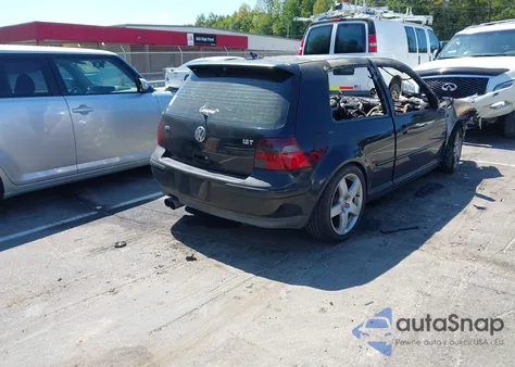 2003 Volkswagen Gti z USA, uszkodzony, nr VIN 9BWDE61J934039377
